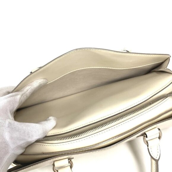 LOUIS VUITTON M5907J Epi Pont Neuf PM Pont Neuf PM Bag Tote Bag Hand Bag - Picture 13 of 15